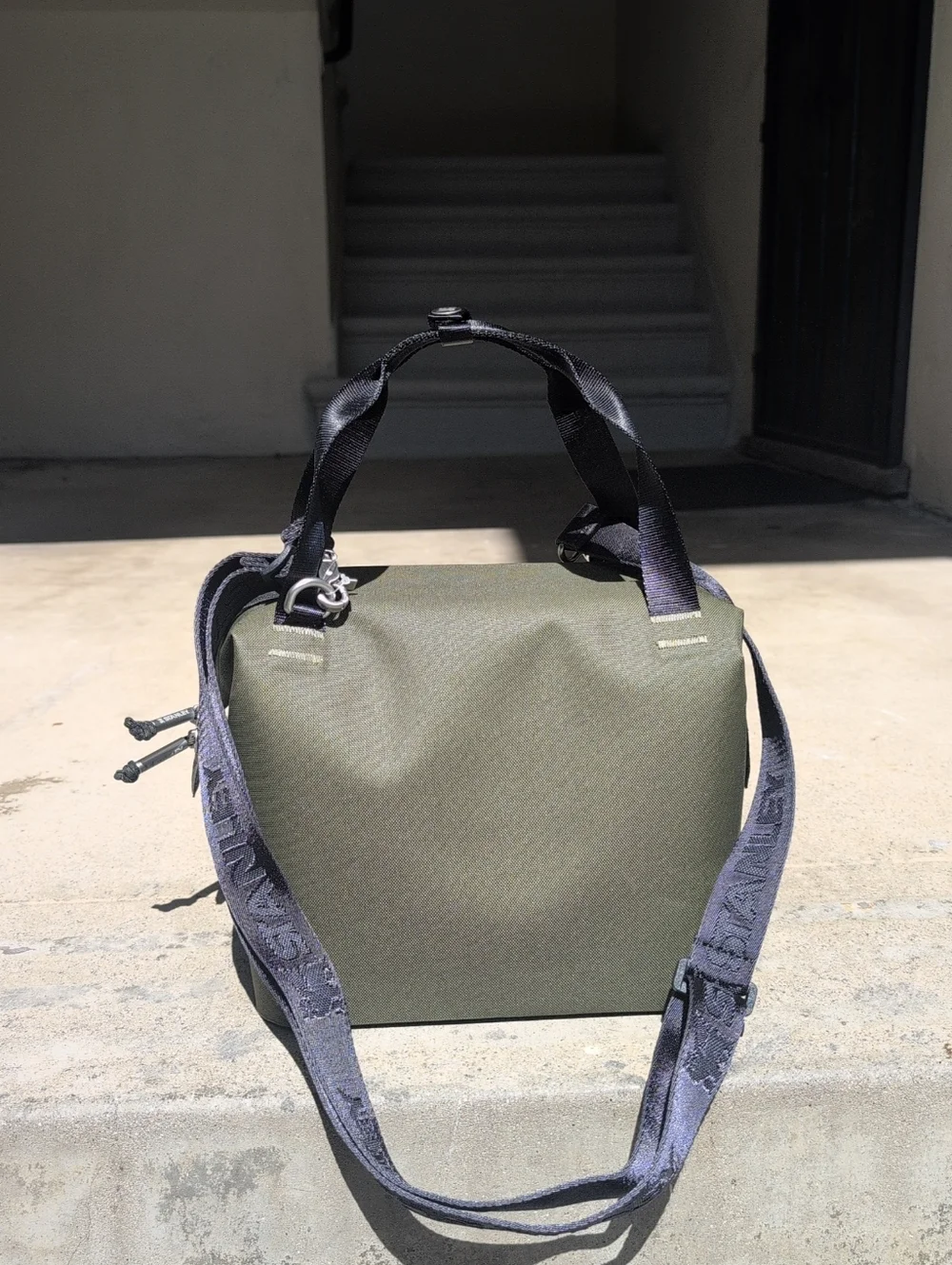 Stanley Julienne Mini Soft Cooler 7.4 QT- Olive NWT - Picture 4 of 5